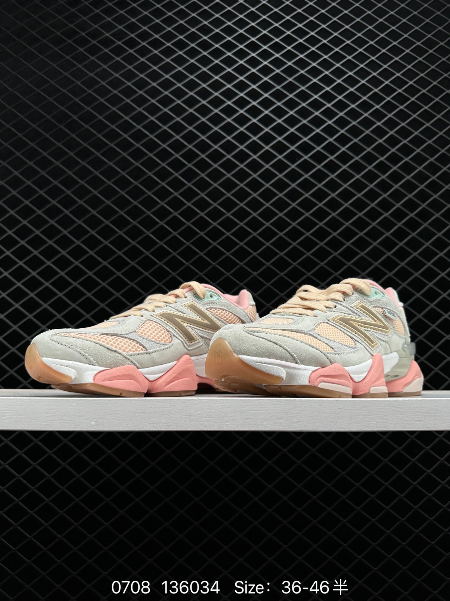 Joe Freshgoods x New Balance NB9060